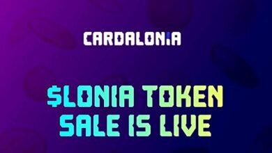Photo of Cardalonia Launches Seed Token Sale To Start Land Pre-Sale Whitelisting!