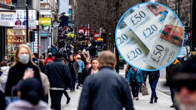Photo of Inflation Storm To Cost Average UK Household £2,400 This Year!!!