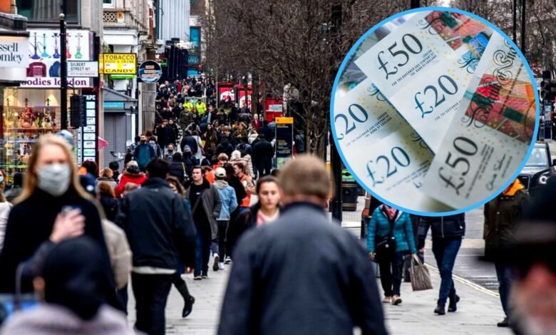 Inflation Storm To Cost Average UK Household £2,400 This Year