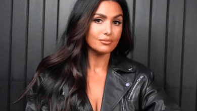Photo of Is Molly Qerim Pregnant Or Not?  Molly Qerim Rose’s Age, Net Worth, Husband, Instagram