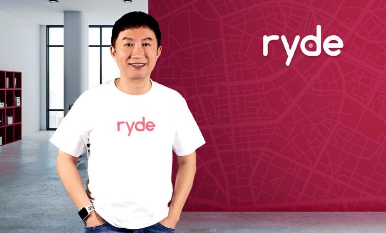 Ryde's CEO On NFTs, The Ride-To-One Model, And Crypto Payments!