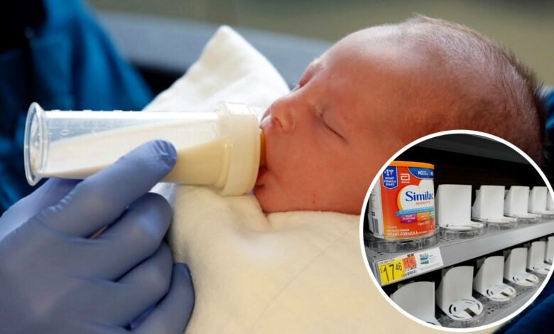 The FDA And Milk Monoculture Cause The 2022 Infant Formula Shortage