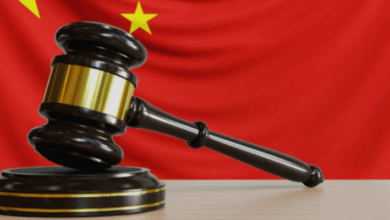 Photo of The Shanghai High Court Declared Bitcoin A Legal Tender Protected By Chinese Law