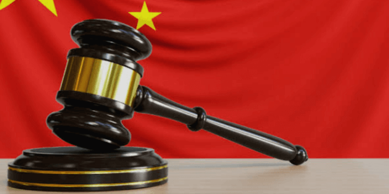 The Shanghai High Court Declared Bitcoin A Legal Tender Protected By Chinese Law