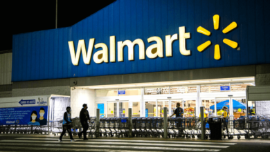 Photo of Walmart’s Profits Are Declining As Food And Fuel Prices Rise
