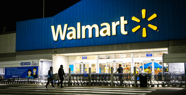 Walmart's Profits Are Declining As Food And Fuel Prices Rise